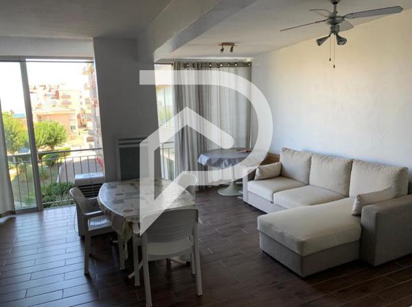 Appartement 3 pièces 61.28 m2
