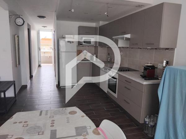 Appartement 3 pièces 61.28 m2