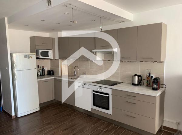 Appartement 3 pièces 61.28 m2