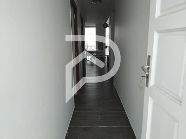 Appartement 3 pièces 61.28 m2