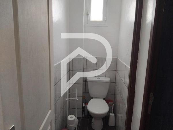 Appartement 3 pièces 61.28 m2