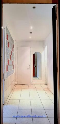 Appartement à vendre 3 pièces ROMAINVILLE (93)