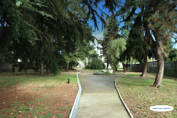 Appartement à vendre 3 pièces ROMAINVILLE (93)