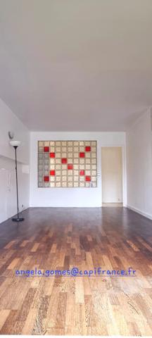 Appartement à vendre 3 pièces ROMAINVILLE (93)