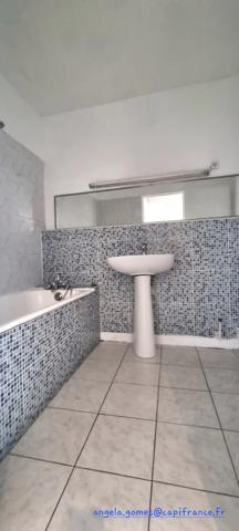 Appartement à vendre 3 pièces ROMAINVILLE (93)