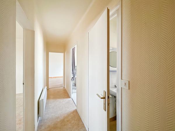 T2 de 49.25 m2 avec vue mer avec cave