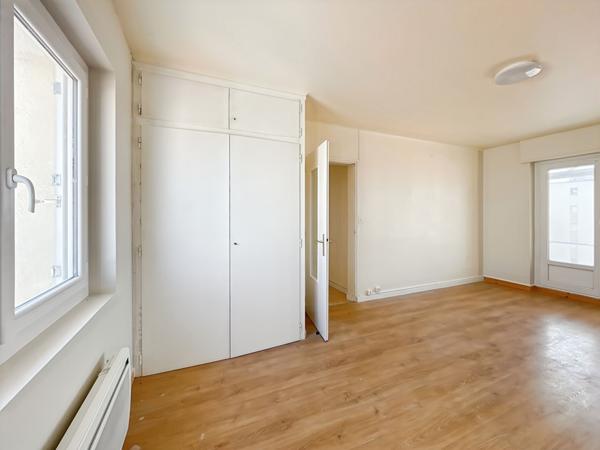 T2 de 49.25 m2 avec vue mer avec cave