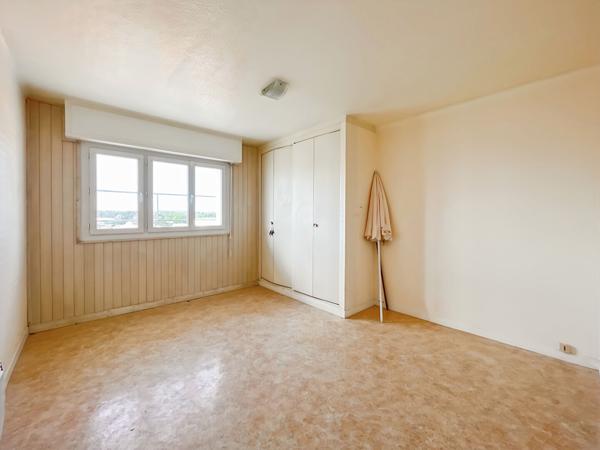 T2 de 49.25 m2 avec vue mer avec cave