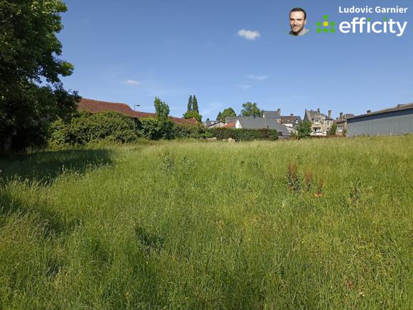 Terrain
        
        - 1914 m² 39 900 € *
