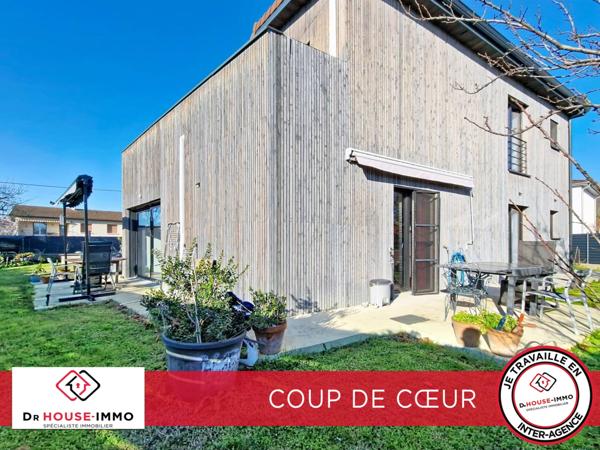 Maison à vendre 8 pièces de 238 m²