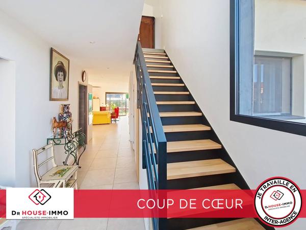Maison à vendre 8 pièces de 238 m²