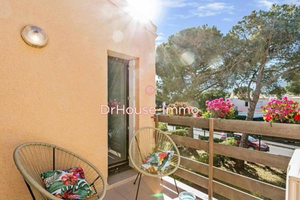 Appartement à vendre 2 pièces de 35 m²