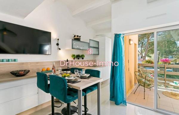 Appartement à vendre 2 pièces de 35 m²