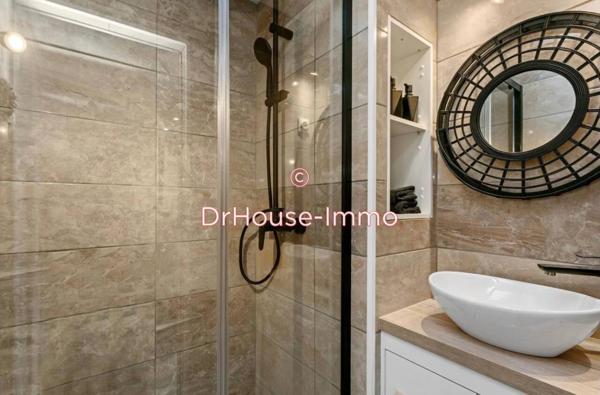 Appartement à vendre 2 pièces de 35 m²