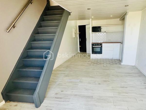 Duplex de 50,43 m²