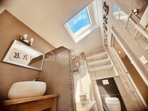 Duplex de 50,43 m²