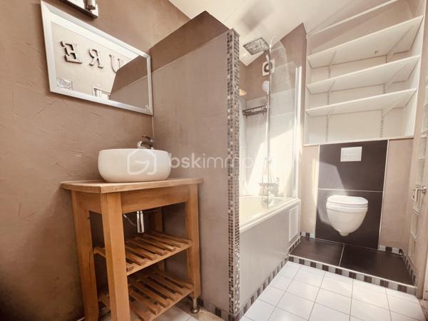 Duplex de 50,43 m²