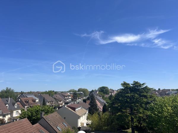 Duplex de 50,43 m²