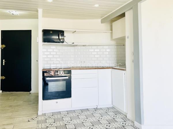 Duplex de 50,43 m²