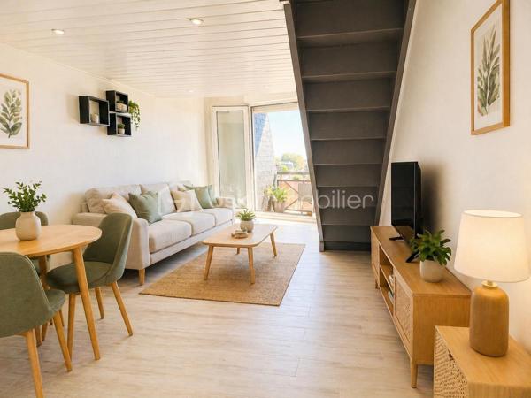 Duplex de 50,43 m²
