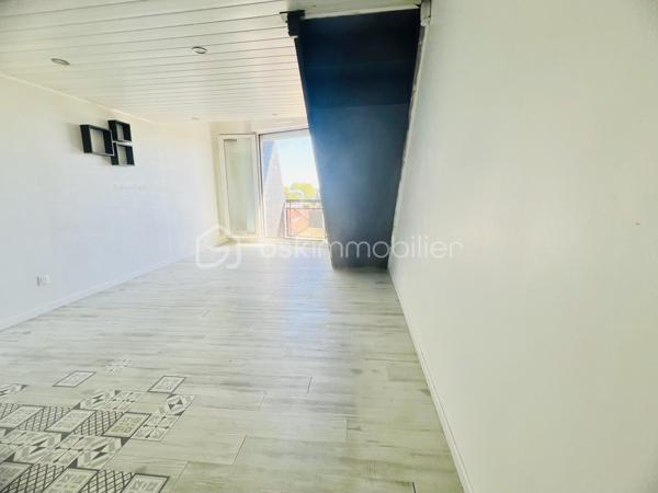 Duplex de 50,43 m²