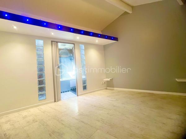 Duplex de 50,43 m²