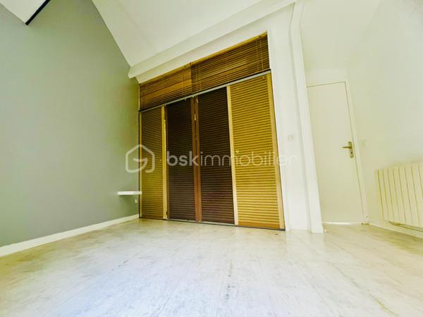 Duplex de 50,43 m²
