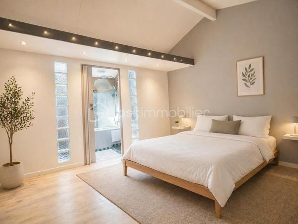 Duplex de 50,43 m²