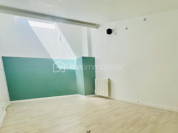 Duplex de 50,43 m²