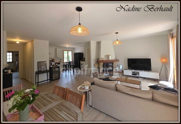 Maison à vendre 4 pièces LORRIS (45)