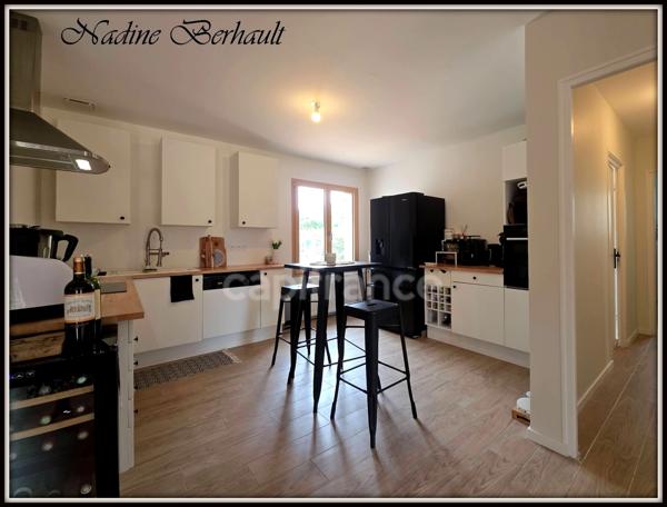 Maison à vendre 4 pièces LORRIS (45)