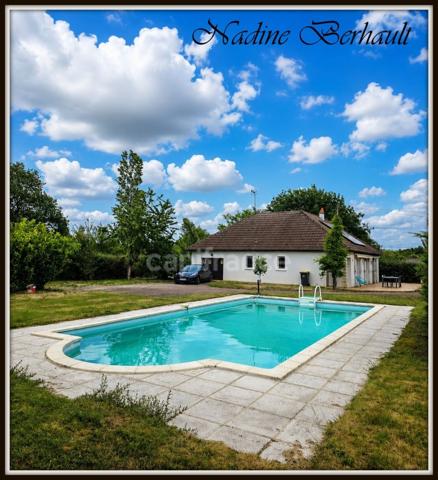 Maison à vendre 4 pièces LORRIS (45)