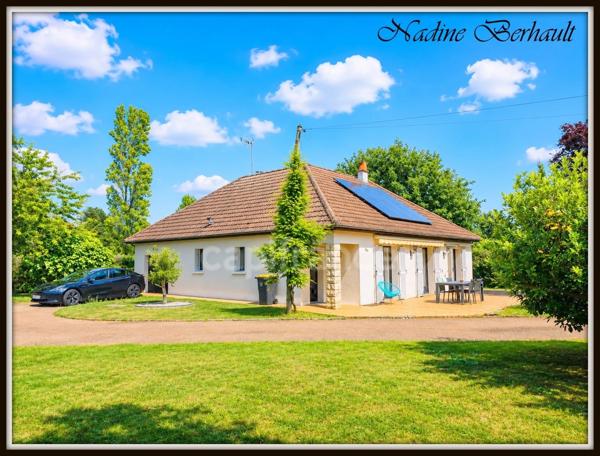 Maison à vendre 4 pièces LORRIS (45)