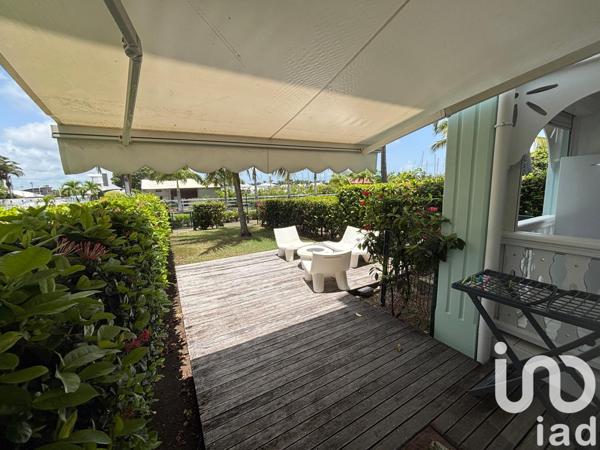 Appartement à vendre 1 pièce 18 m² Saint-François