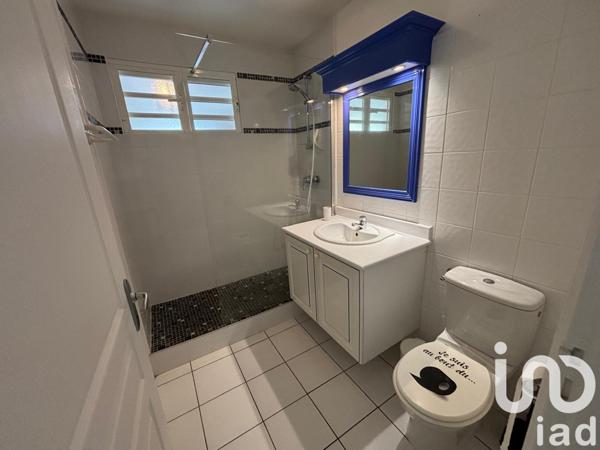 Appartement à vendre 1 pièce 18 m² Saint-François