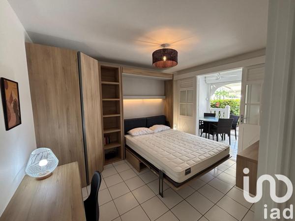 Appartement à vendre 1 pièce 18 m² Saint-François