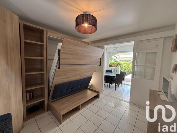 Appartement à vendre 1 pièce 18 m² Saint-François