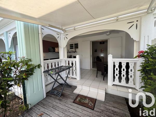 Appartement à vendre 1 pièce 18 m² Saint-François