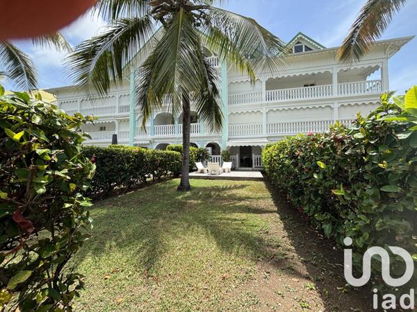 Appartement à vendre 1 pièce 18 m² Saint-François