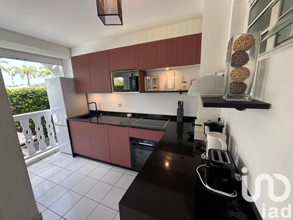 Appartement à vendre 1 pièce 18 m² Saint-François