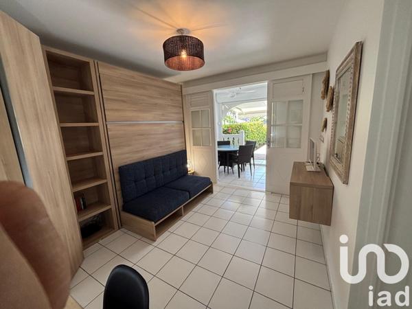 Appartement à vendre 1 pièce 18 m² Saint-François