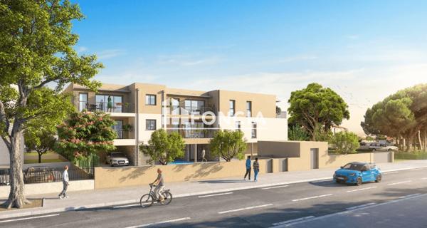 À vendre Appartement 3 pièces 63.57 m² - Argelès-sur-mer 66700