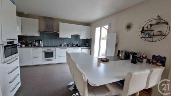 Maison à vendre  5 pièces - 136,84 m2 JOUY EN JOSAS - 78