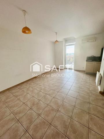 Appartement 66m² premier étage et parkings