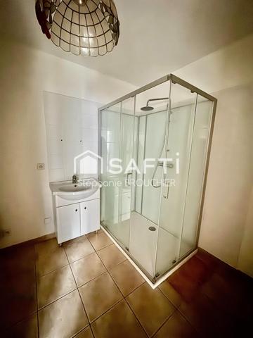 Appartement 66m² premier étage et parkings