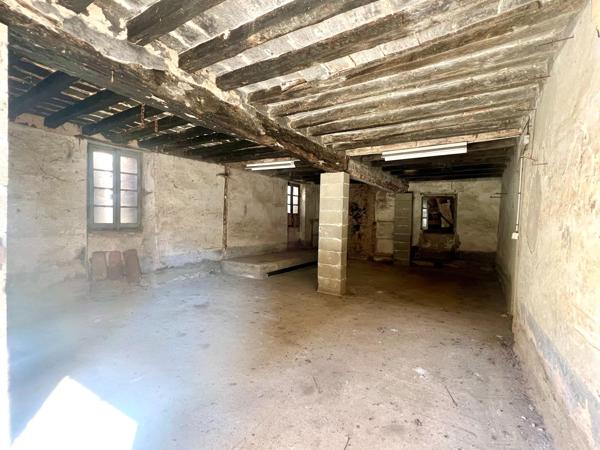 Maison à rénové de 155 m² avec jardin non attenant de loisir en bord de Tarn