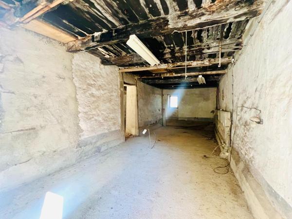 Maison à rénové de 155 m² avec jardin non attenant de loisir en bord de Tarn