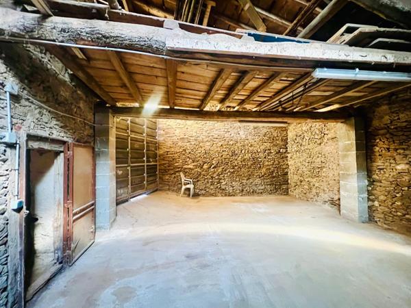 Maison à rénové de 155 m² avec jardin non attenant de loisir en bord de Tarn