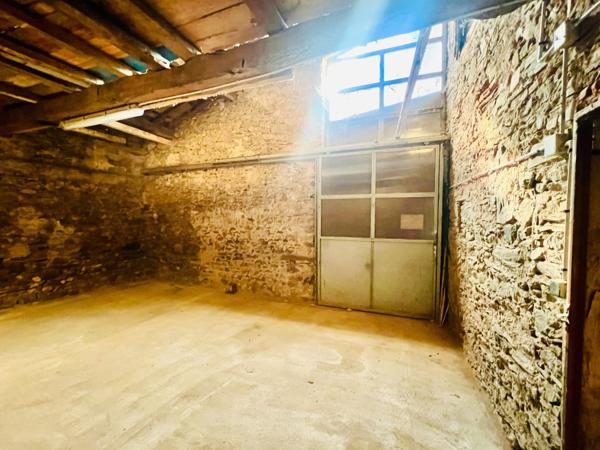 Maison à rénové de 155 m² avec jardin non attenant de loisir en bord de Tarn