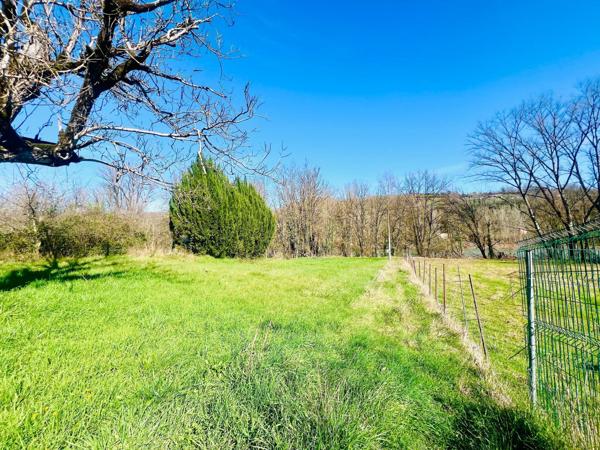 Maison à rénové de 155 m² avec jardin non attenant de loisir en bord de Tarn
